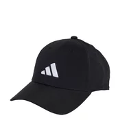 ADIDAS PERFORMANCE Športna kapa črna/bela