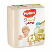 Huggies gacice s pelenama Elite Soft Pants vel. 5, 19 komada.