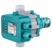 Total Avtomatsko elektronsko stikalo za uravnavanje tlaka vode 10Bar/10A (TWPS101)