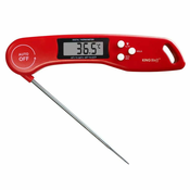 KINGHoff KH-1670 LCD KUHINJSKI TERMOMETER Z DIGITALNIM PRITISKOM