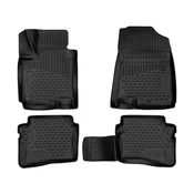 Rubber car mats Hyundai i20 2014-2020