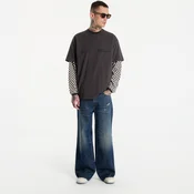 Majice Carhartt WIP S/S Boxed T-Shirt UNISEX Soot Garment Dyed XXL