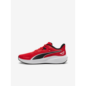 Red Puma Skyrocket Lite Mens Running Sneakers - Mens