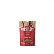 Carnilove Cat Crunchy priboljški, jagnjetina in robide - 100 g