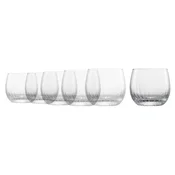 6-piece whisky glass set, crystalline glass, 400ml, Melody - Schott