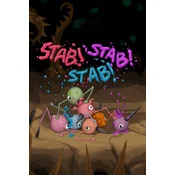 STAB STAB STAB! XBOX LIVE Key EUROPE