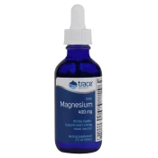 Trace Minerals Ionic Magnesium, Ionizirani magnezij, 400 mg, 59 ml