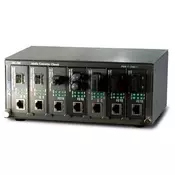 PLANET MC-700 network media converter Black