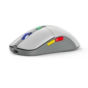 Miš Wireless Gaming Fantech WG9S Kanata S sivi
