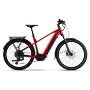 Bicikl Haibike Trekking 7 High Dynamite Red/Blue Glossy (2026) - 50 CM