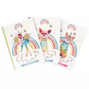 Totum: Rainbow pets - Ljepljive bilješke