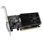 Gigabyte GeForce GT 1030 2GB/PCI-E/2GB GDDR4/DVI-D/HDMI/Low Profile