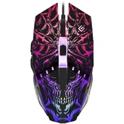 Defender Gaming miš Prototype GM-670L, 3200 DPI