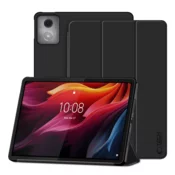 Tech-protect Smart Case ovitek za Lenovo Tab K11 Plus 11.5'', črna