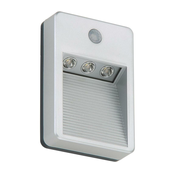 Briloner 2278-031 - LED spoljna svetiljka za stepenište 3xLED/0,06W/3xAAA IP54