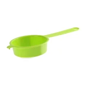 shumee Plastično okroglo kuhinjsko cedilo 12 cm