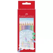 Faber Castell pastelne bojice 10 kom (Olovke u boji)