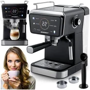 Berdsen BD-771 20-barski aparat za espresso, črne barve