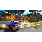 Sonic XOne - Team Racing