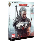 The Witcher 3: The Wild Hunt - Game of the Year Edition + 10th Anniversary Steelbook PC