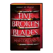 Five Broken Blades