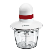 SJECKALICA BOSCH MMRP1000