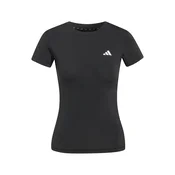 ADIDAS PERFORMANCE Majica PWR ESS črna
