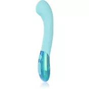 Biird Gii Glow vibrator Green 18 cm