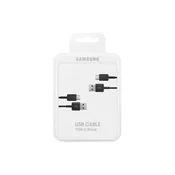 Samsung EP-DG930MB USB-C kabel 2 kom. crni