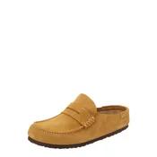 BIRKENSTOCK Nizki natikači Naples Wrapped pueblo
