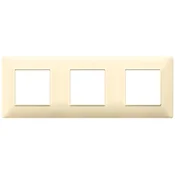 VIMAR PLANA MASKA 3X2 MJ KREM VI14644.04