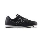 New Balance Baskets 373 daim et textile Črna