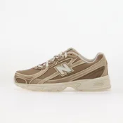 new balance Nizke superge 740 kapučino / barva blata / off-bela