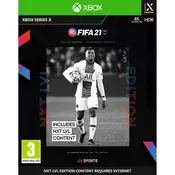 EA SPORTS igra FIFA 21 (XBOX Series), NXT LVL Edition