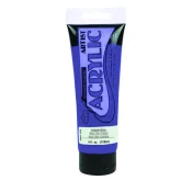 Akrilna barva 120 ml | Dark Cobalt Violet