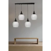 Opviq Luster 2617116, Crni