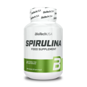 BIOTECH Spirulina, 100 tablet