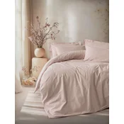 Lessentiel Maison Ranfors set presvlaka za jedan jorgan Plain, Puder