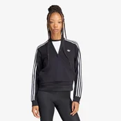 Mikina adidas Adiluna Season 2 Wrap Around Sstr Track Top Black S
