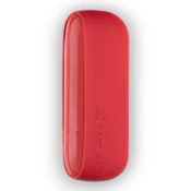 Etui za IQOS 3.0 ali 3 Duo - rdeč
