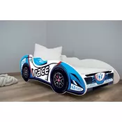Dečiji krevet 140x70cm(formula1) RACE CAR ( 7432 )