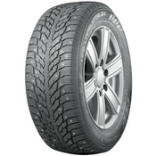 Nokian Hakkapeliitta C4 ( 225/75 R16C 121/120R 10PR Aramid Sidewalls, stavljenji spike-ovi )