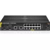 HPE Aruba 6000 12G CL4 2SFP 139W Switc