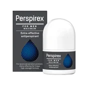 Perspirex For Men Maximum antiperspirant deo roll on