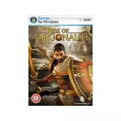 PC Rise of the Argonauts  PC, RPG