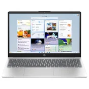 Prenosnik HP 15-fd0267ne | Core i7 13. Gen | W10P/i7/RAM 8 GB/SSD Disk/15,6” FHD