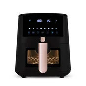 Cvrtnik na vroč zrak z okencem in zaslonom na dotik 1400W 5L 55290