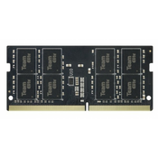 TEAM GROUP Ram memorija Team Elite DDR4 SO-DIMM 4GB 2666MHz 1.2V 19-19-19-43 TED44G2666C19-S01