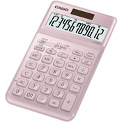 Kalkulator Casio - JW-200SC, 12 znamenki, roza metalik