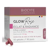 Biocyte Glow Rose Éclat & Radiance 60 capsules